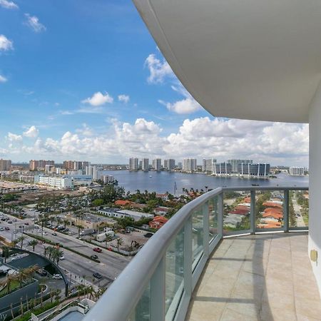 Ocean View 25Th Floor At Marenas Beach Resort By Ammosfl Маямі-Біч Екстер'єр фото