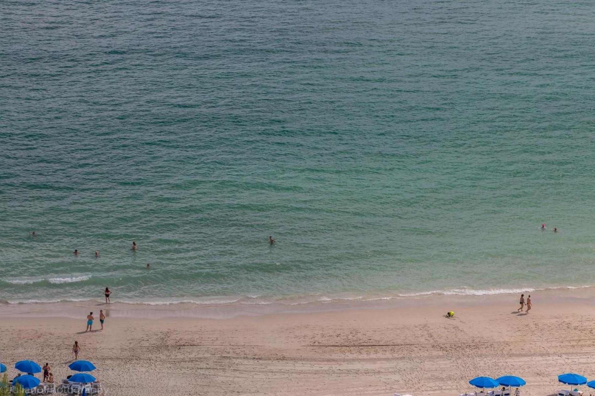 Ocean View 25Th Floor At Marenas Beach Resort By Ammosfl Маямі-Біч Екстер'єр фото