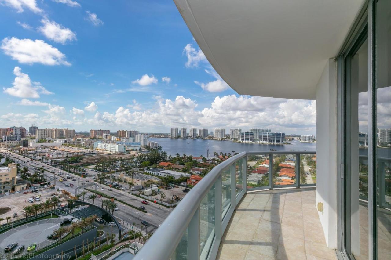 Ocean View 25Th Floor At Marenas Beach Resort By Ammosfl Маямі-Біч Екстер'єр фото
