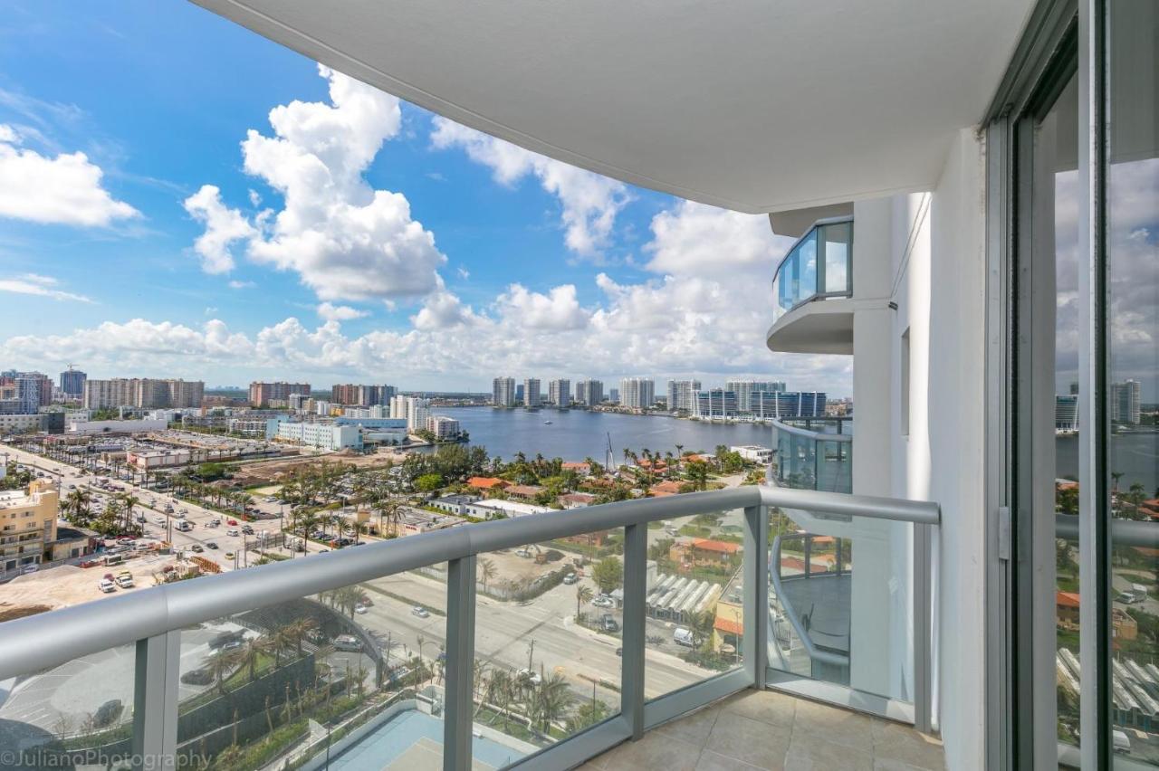 Ocean View 25Th Floor At Marenas Beach Resort By Ammosfl Маямі-Біч Екстер'єр фото