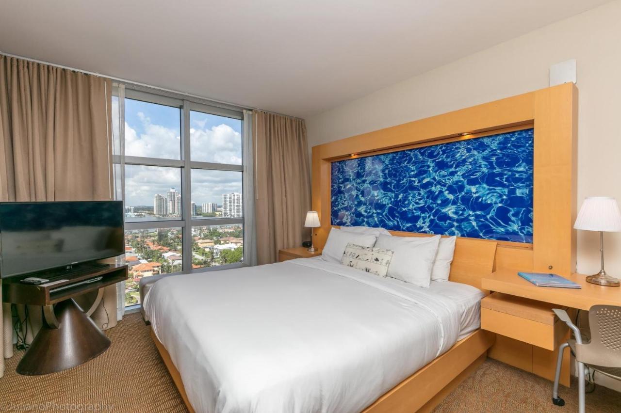 Ocean View 25Th Floor At Marenas Beach Resort By Ammosfl Маямі-Біч Екстер'єр фото
