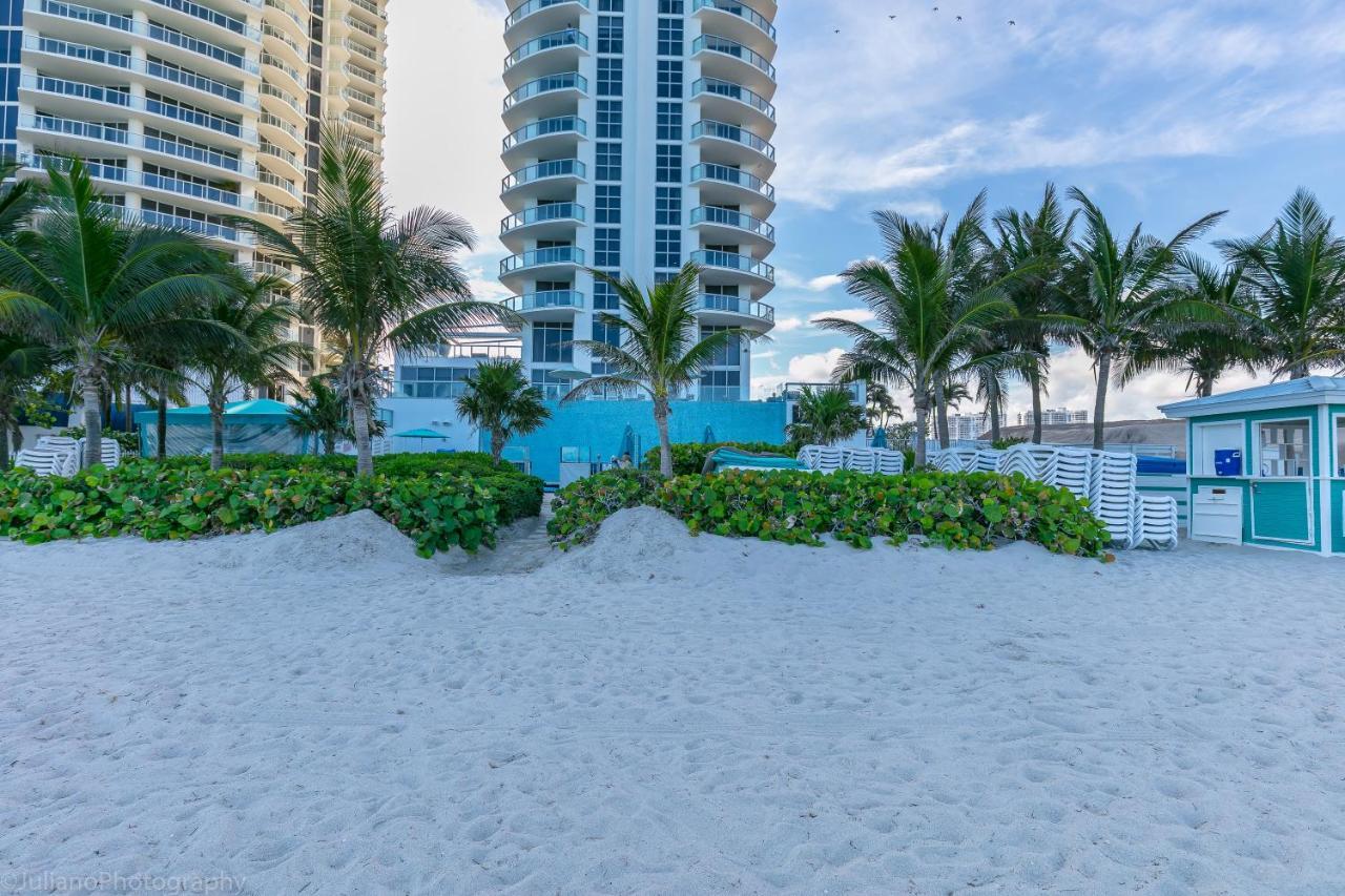 Ocean View 25Th Floor At Marenas Beach Resort By Ammosfl Маямі-Біч Екстер'єр фото