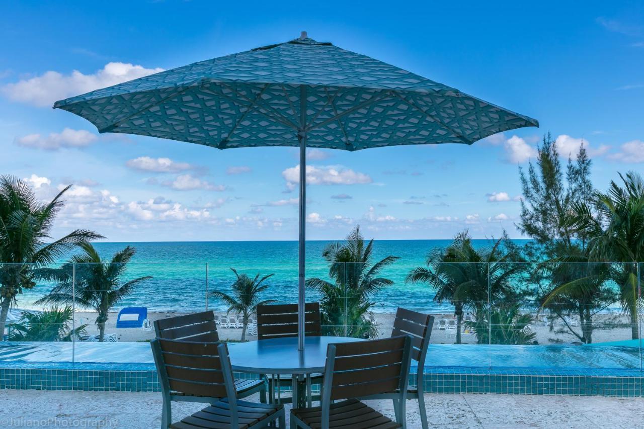 Ocean View 25Th Floor At Marenas Beach Resort By Ammosfl Маямі-Біч Екстер'єр фото